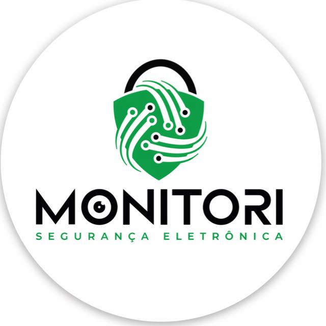 Logo Monitori Segurança Eletrônica